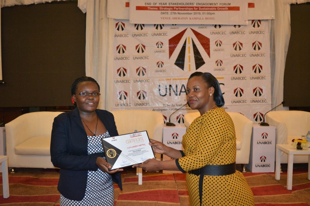 UNABCEC Nov 2019 Forum