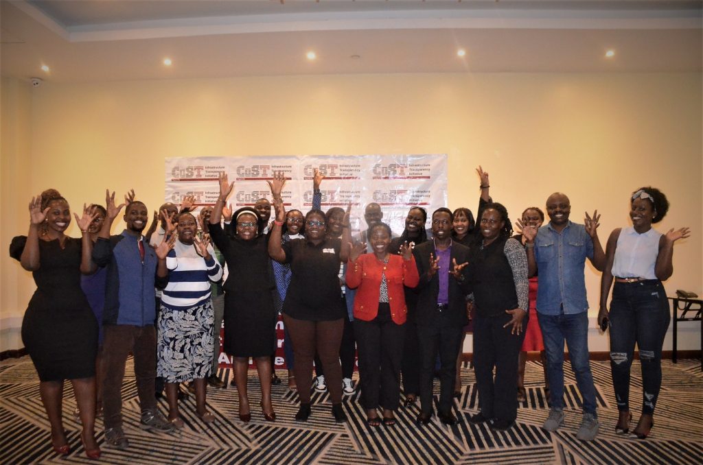 Training of Journalists & CSO’s- RI Project 2025