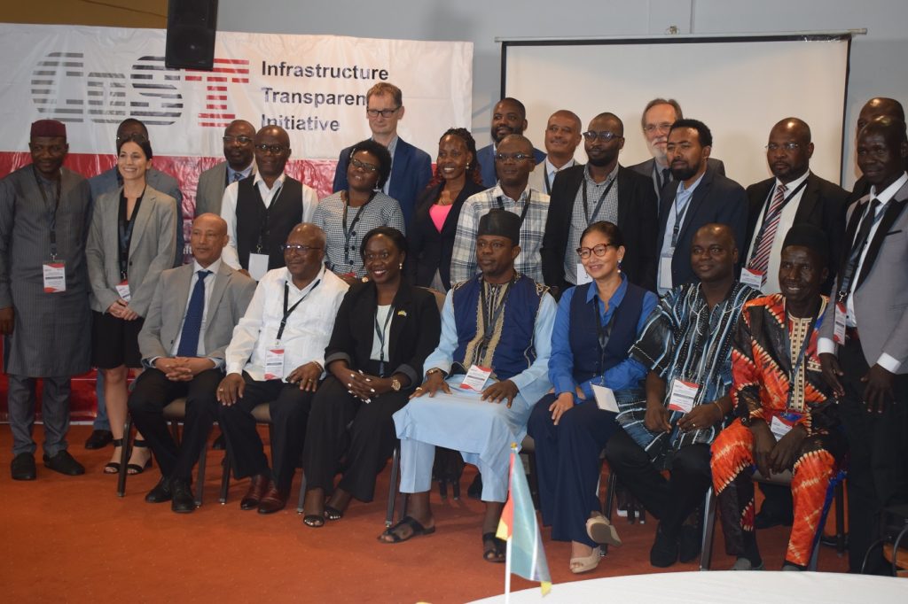 CoST Regional Africa Workshop 2024(Held in Uganda)