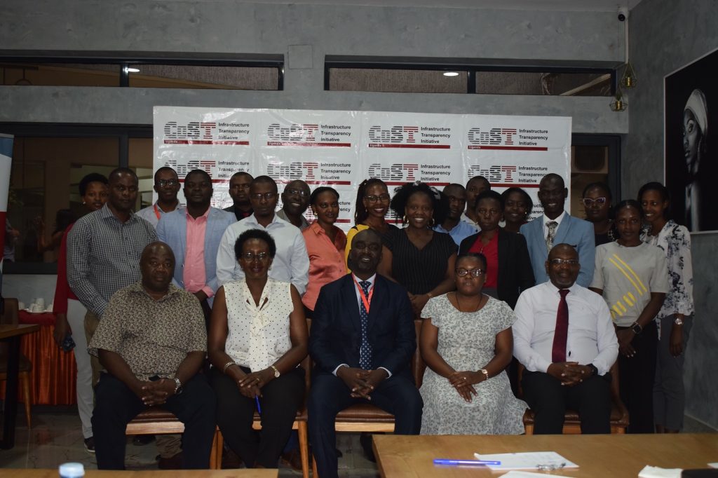 Training for Public Officials-RII Project