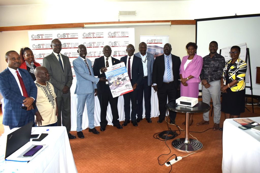 The 6th Independent Review Report Launch Event
