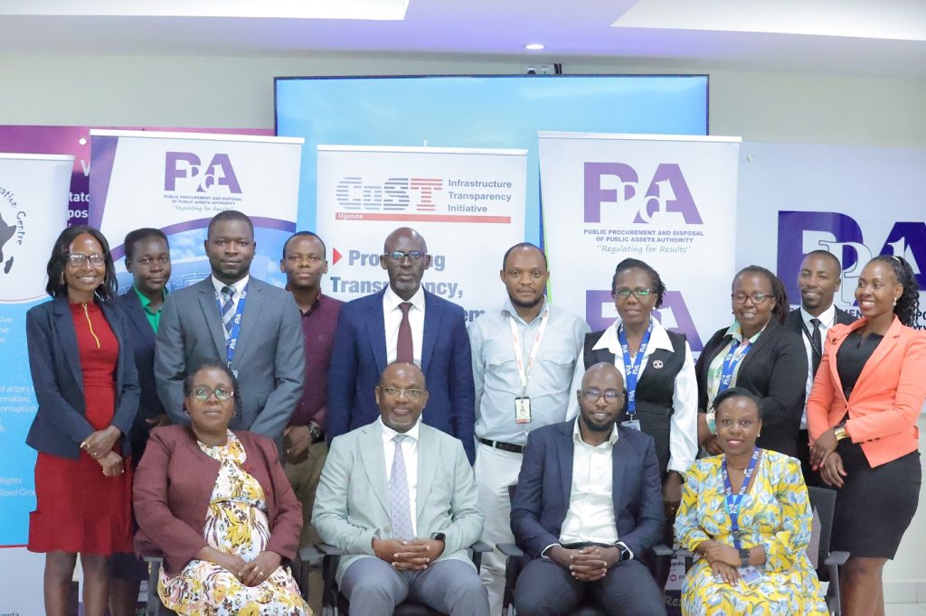 New CoST Standard Use-case Workshop-Data pub. Project