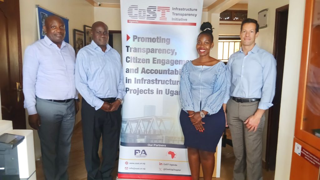 Building Trust in Infrastructure: Why Transparency Matters